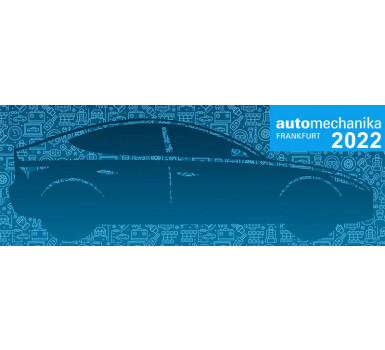 Teilnahme an der Ausstellung Automechanika Frankfurt 2022